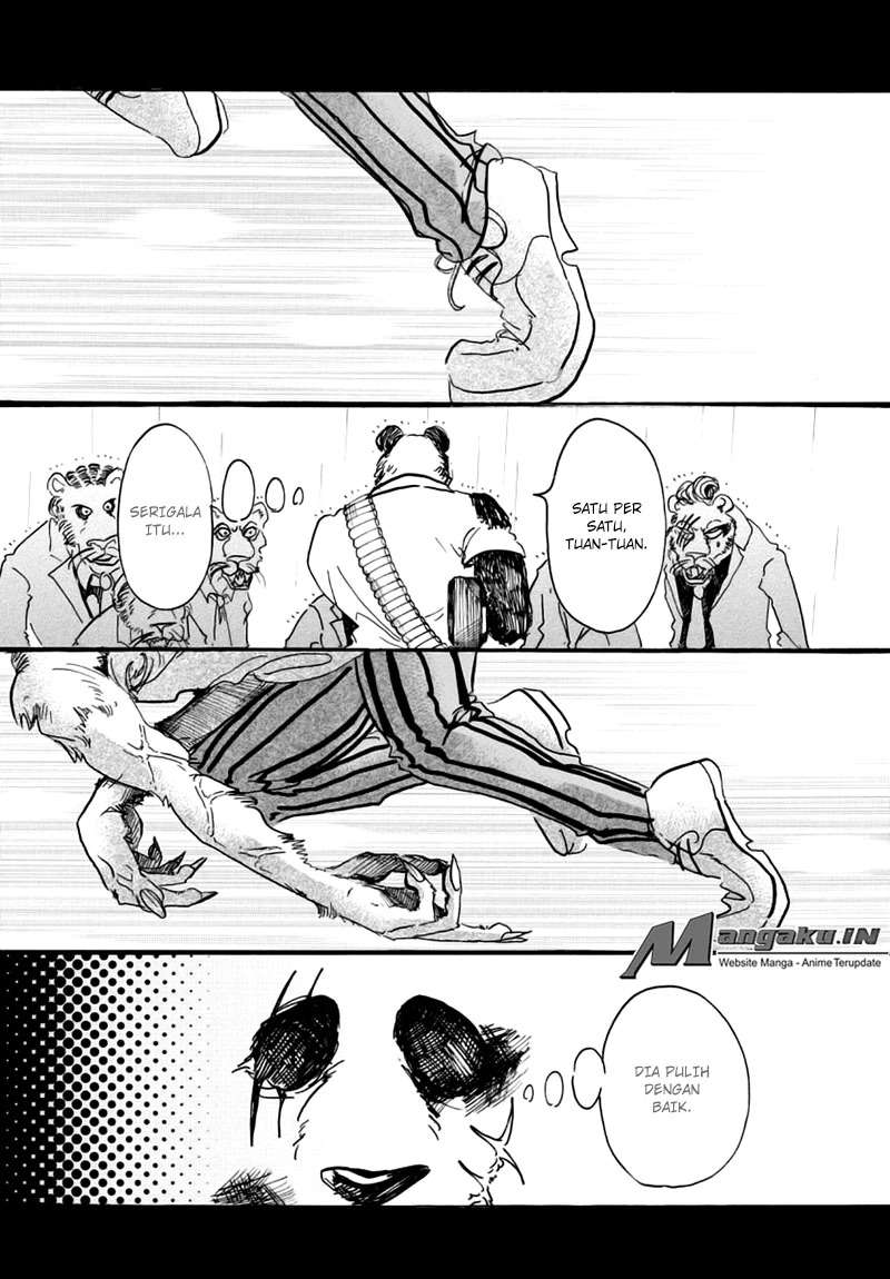 Beastars Chapter 40 Gambar 12