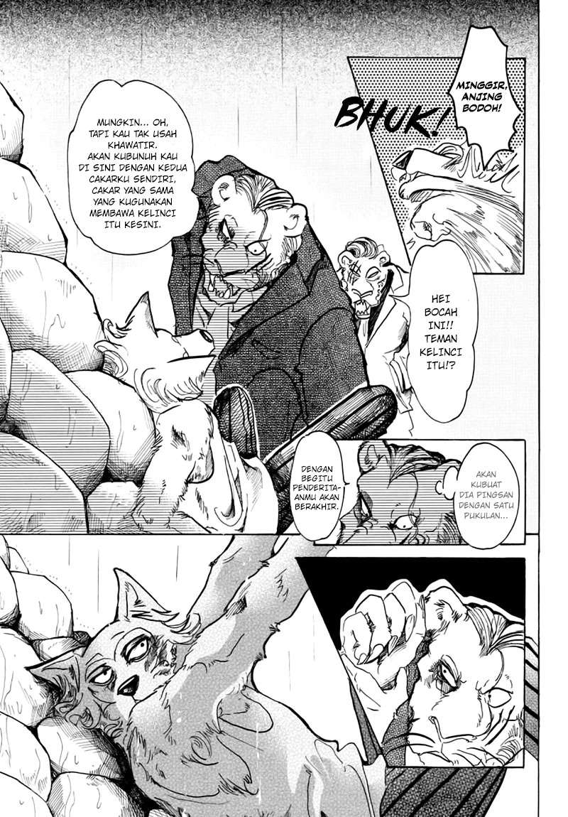 Beastars Chapter 40 Gambar 6