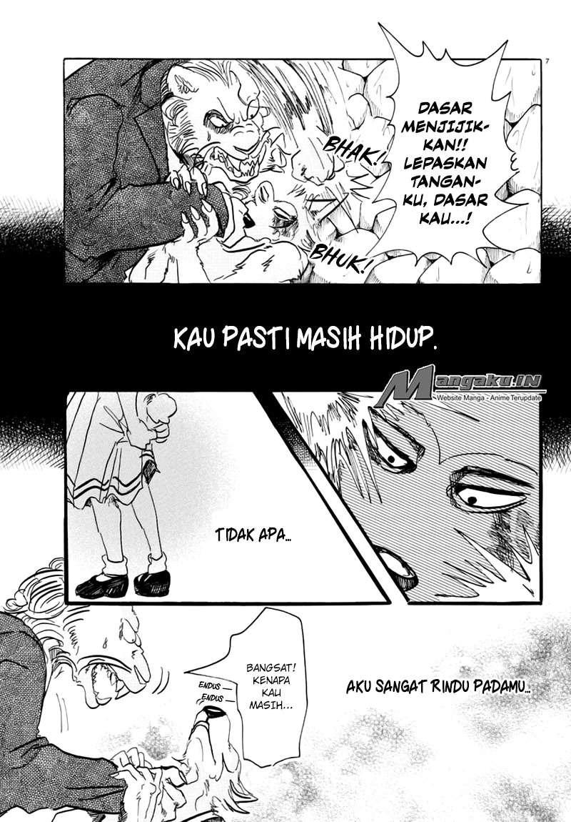 Beastars Chapter 40 Gambar 8