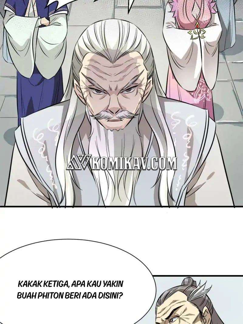 The Crazy Adventures of Mystical Doctor Chapter 84 Gambar 24