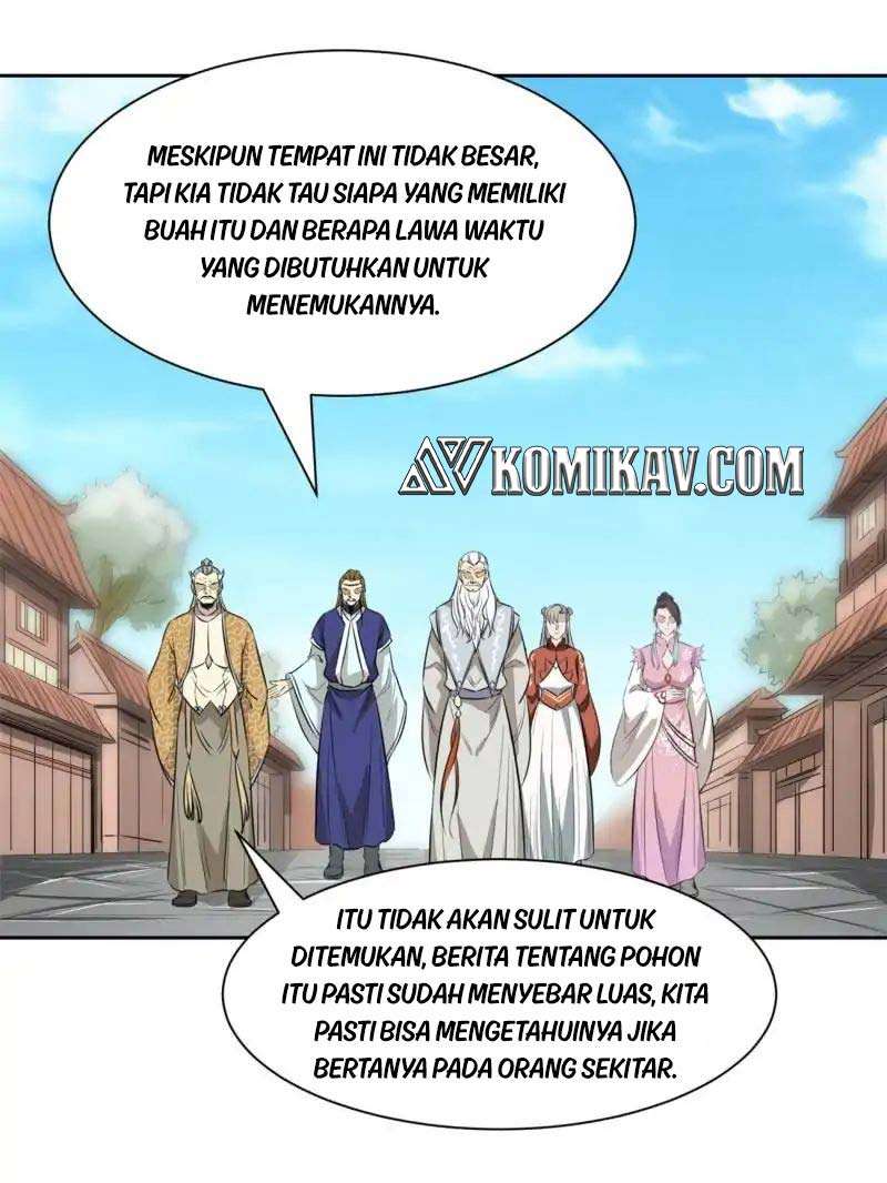 The Crazy Adventures of Mystical Doctor Chapter 84 Gambar 34