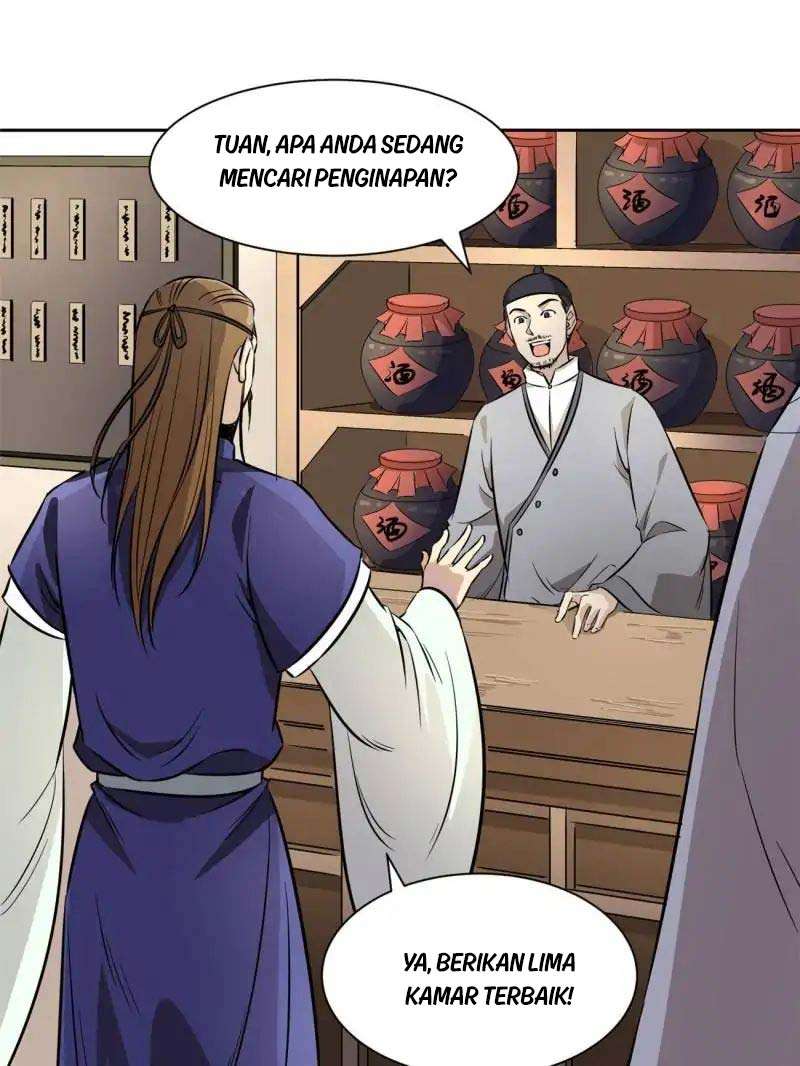 The Crazy Adventures of Mystical Doctor Chapter 84 Gambar 37