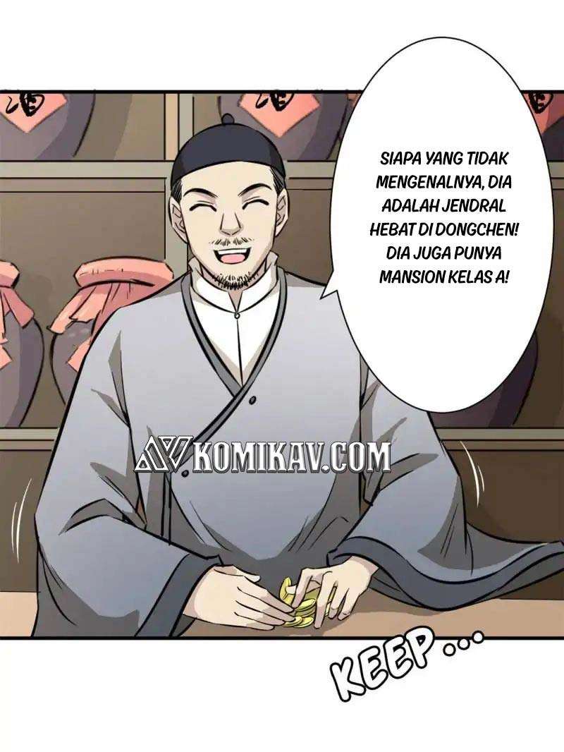 The Crazy Adventures of Mystical Doctor Chapter 84 Gambar 42