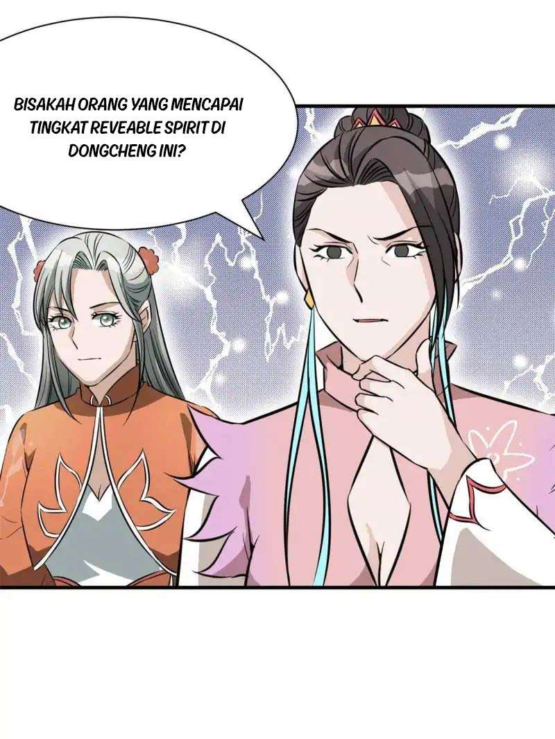 The Crazy Adventures of Mystical Doctor Chapter 84 Gambar 47