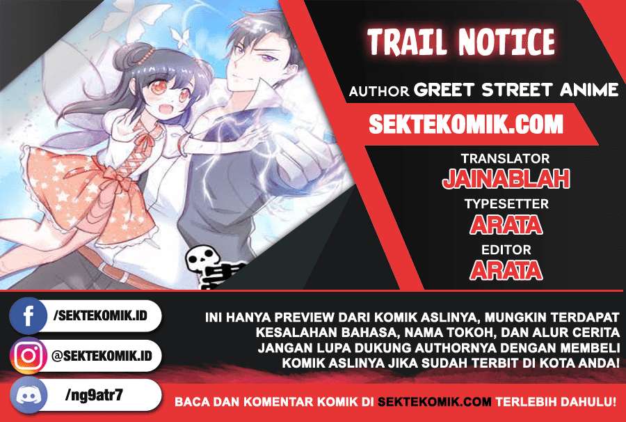 Baca Komik Trail Notice Chapter 41 Gambar 1