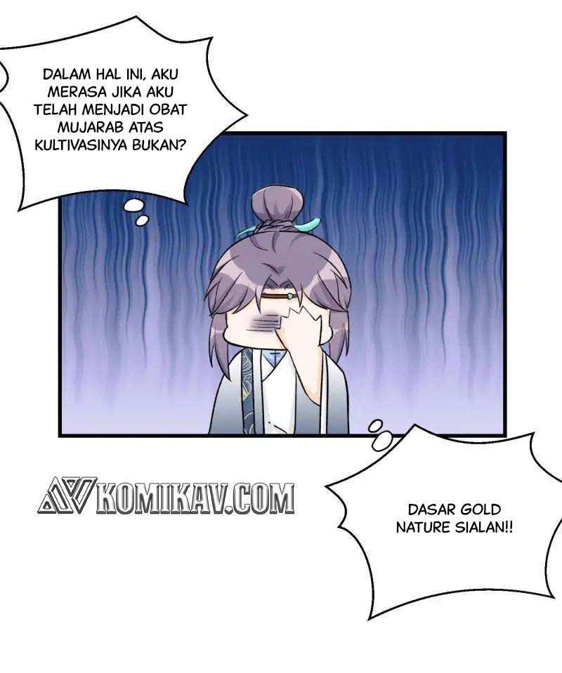 My Apprentice: Game Over Again! Chapter 43 Gambar 9