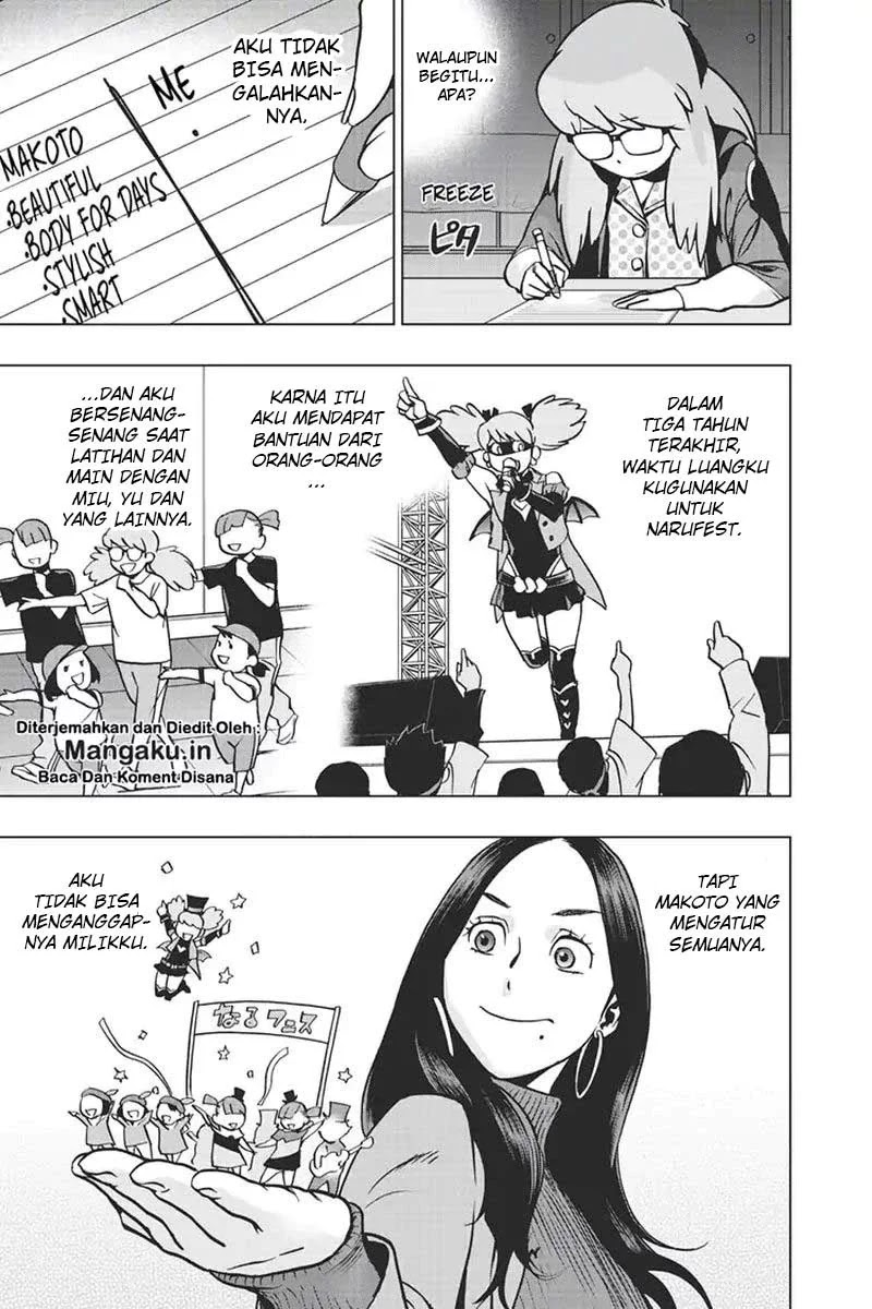 Vigilante: Boku no Hero Academia Illegal Chapter 68 Gambar 16