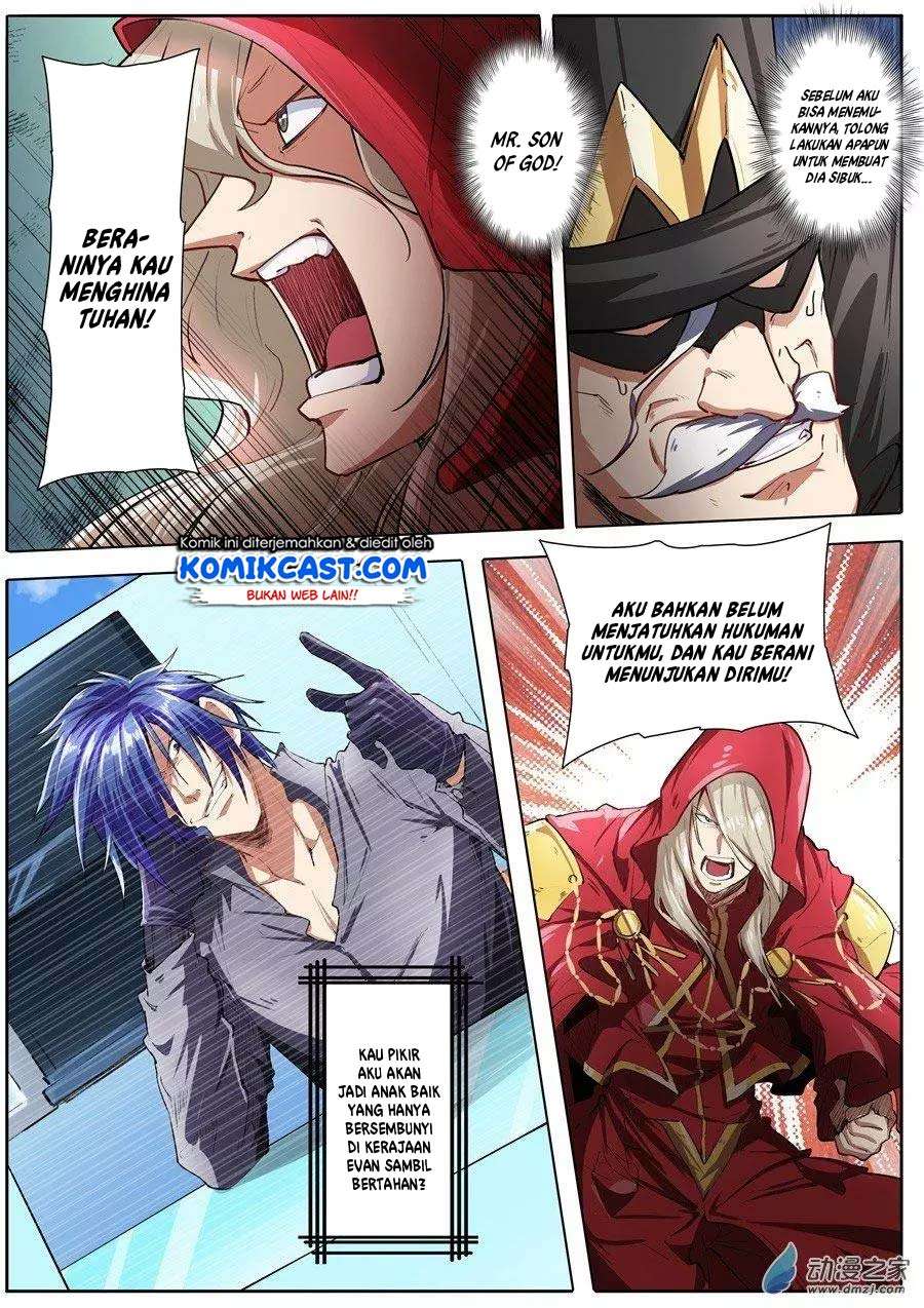 Hero? I Quit A Long Time Ago Chapter 151 Gambar 11