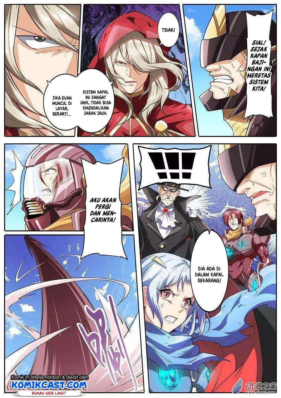 Hero? I Quit A Long Time Ago Chapter 151 Gambar 4