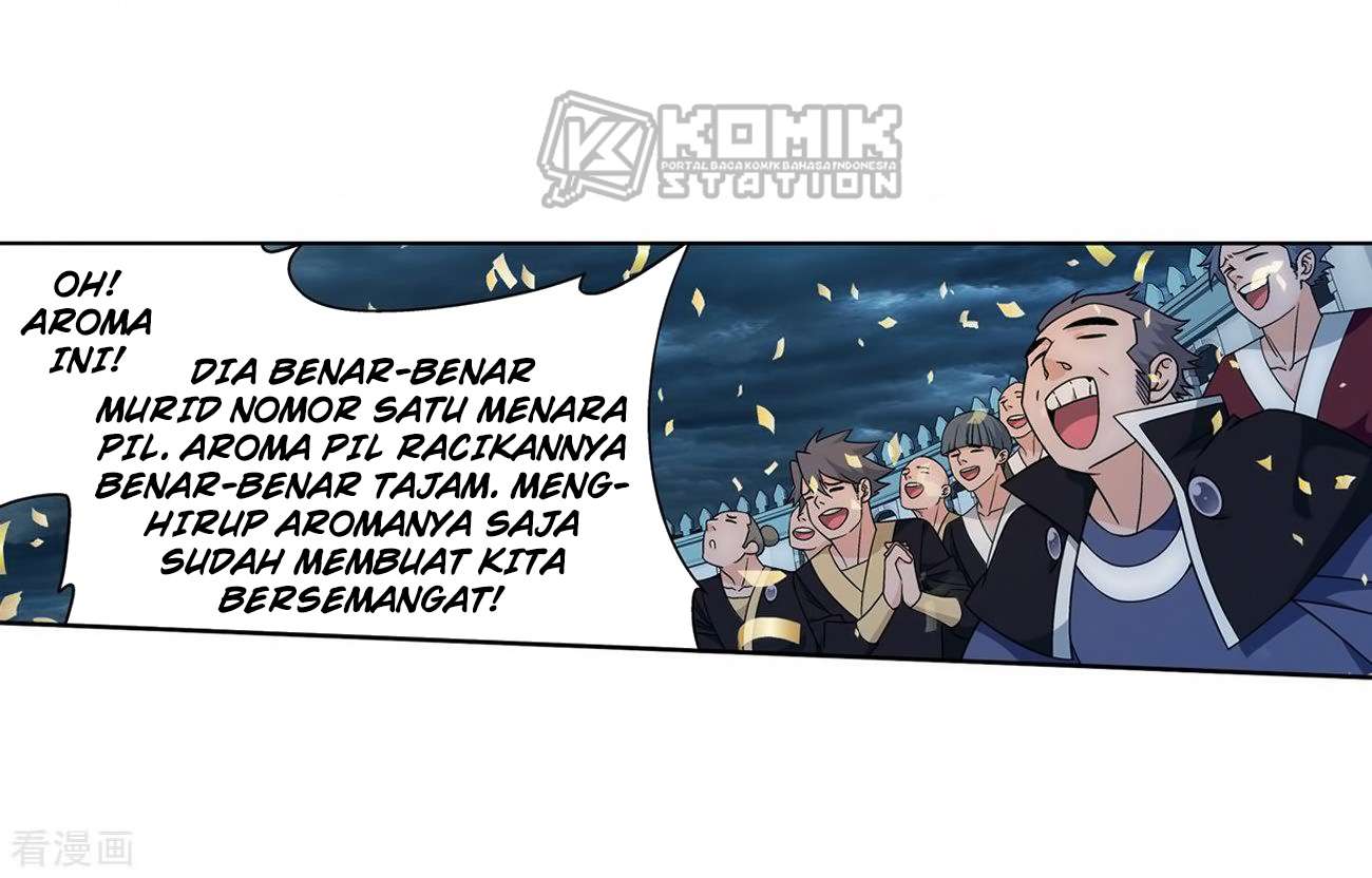 Battle Through the Heavens Chapter 280 Gambar 12