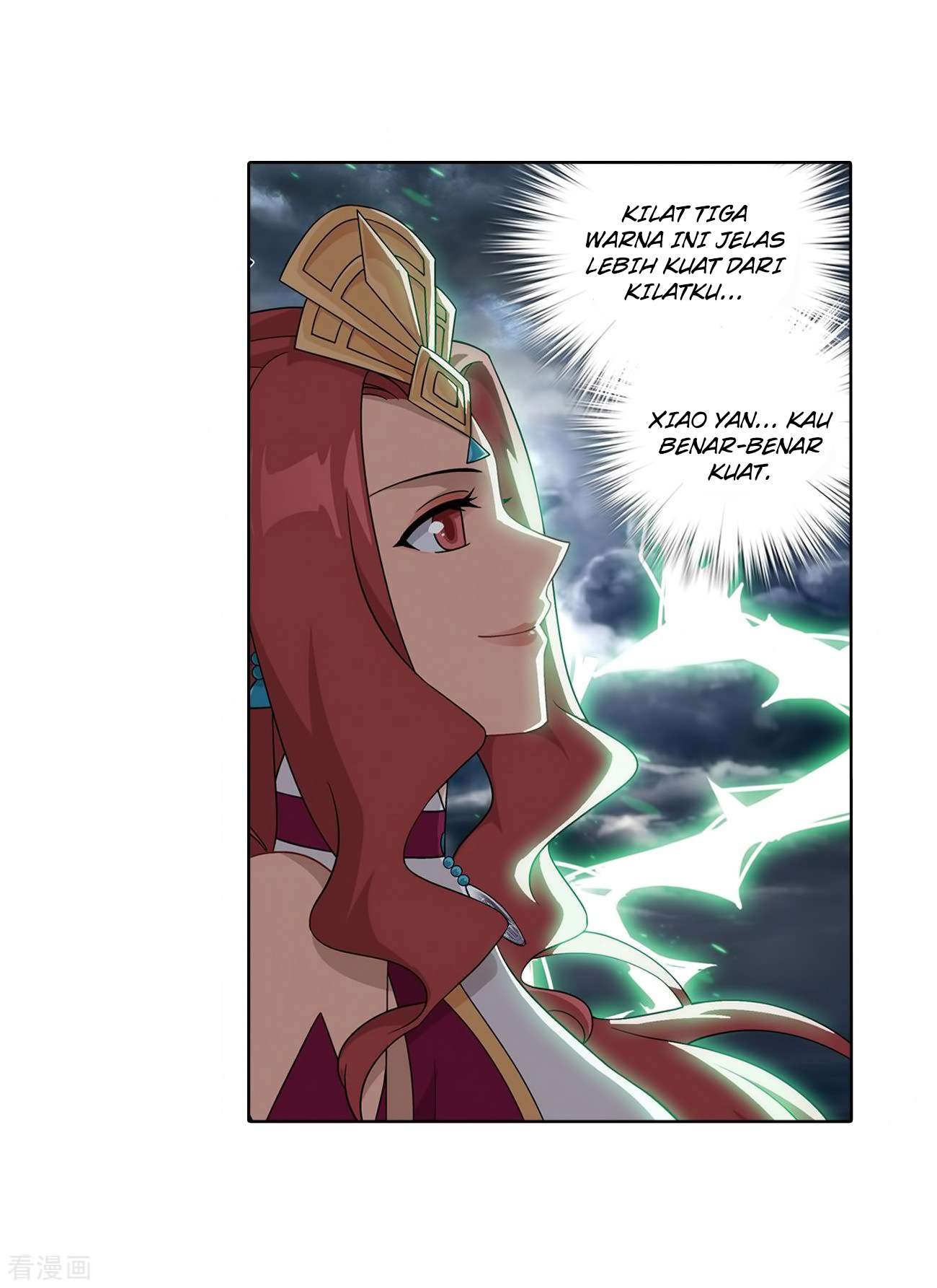 Battle Through the Heavens Chapter 280 Gambar 35