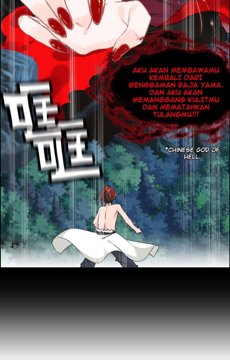 Vengeance of the Heavenly Demon Chapter 17 Gambar 35