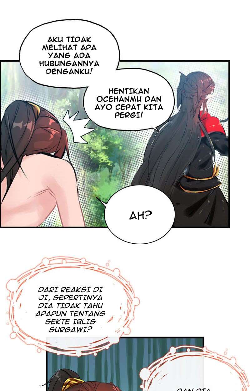 Vengeance of the Heavenly Demon Chapter 17 Gambar 49