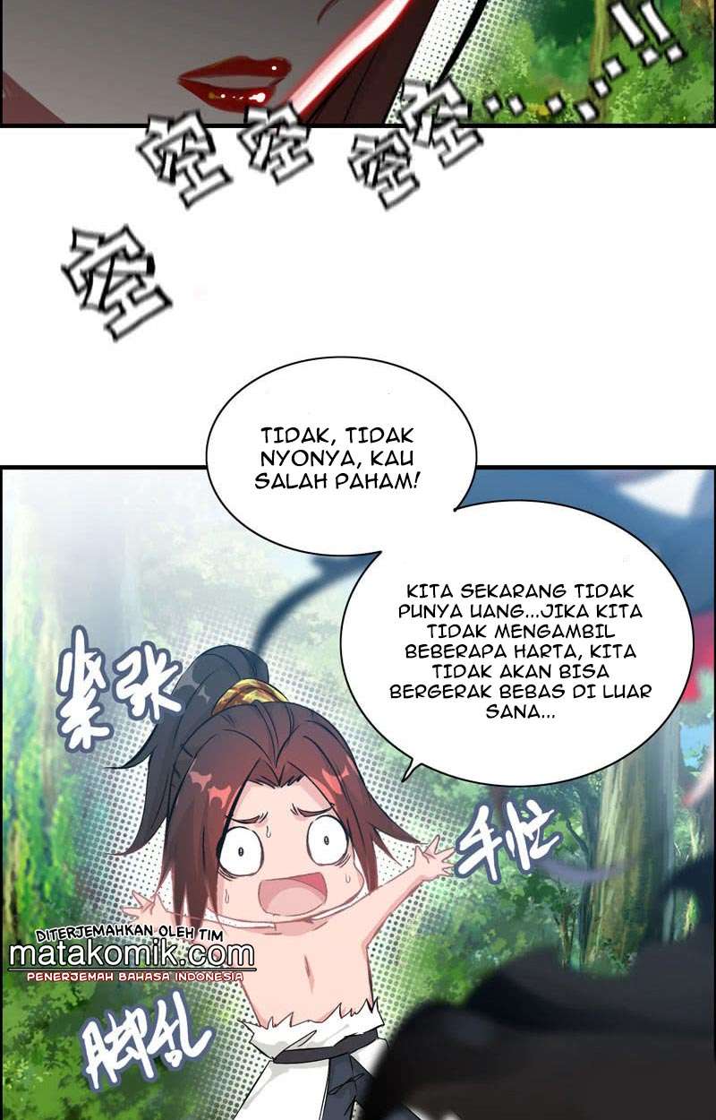 Halaman Komik