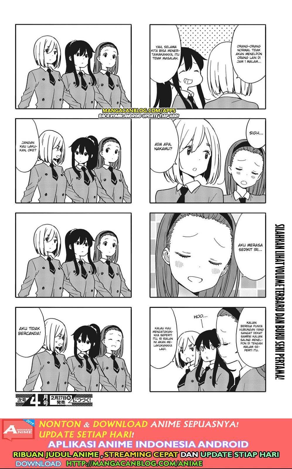 Kono Bijutsubu ni wa Mondai ga Aru! Chapter 83 Gambar 6