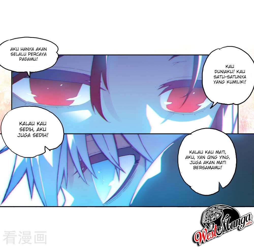 X Epoch of Dragon Chapter 68 Gambar 21