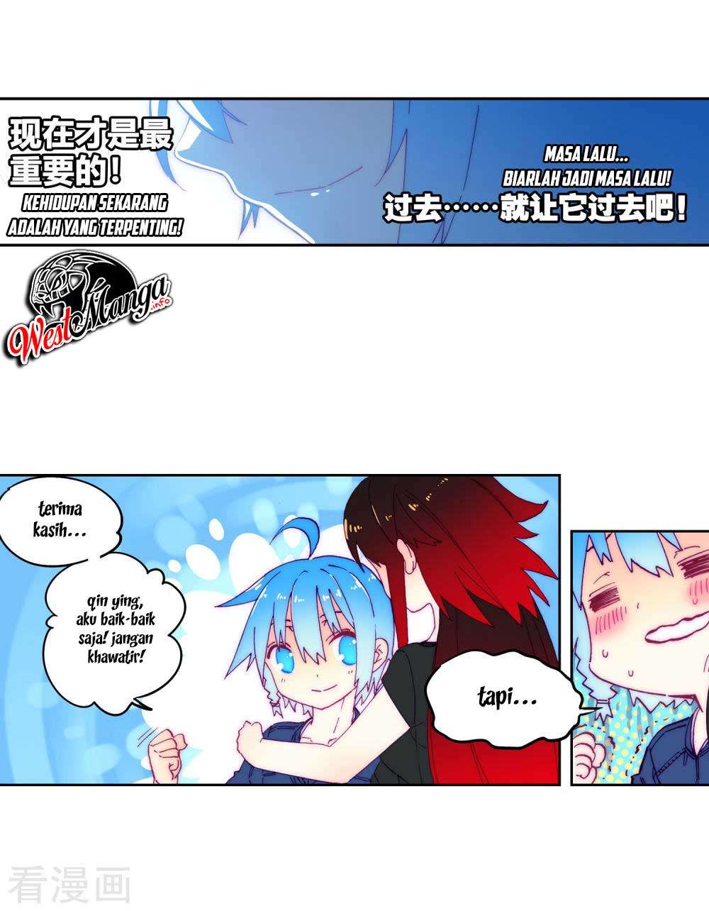 X Epoch of Dragon Chapter 68 Gambar 24