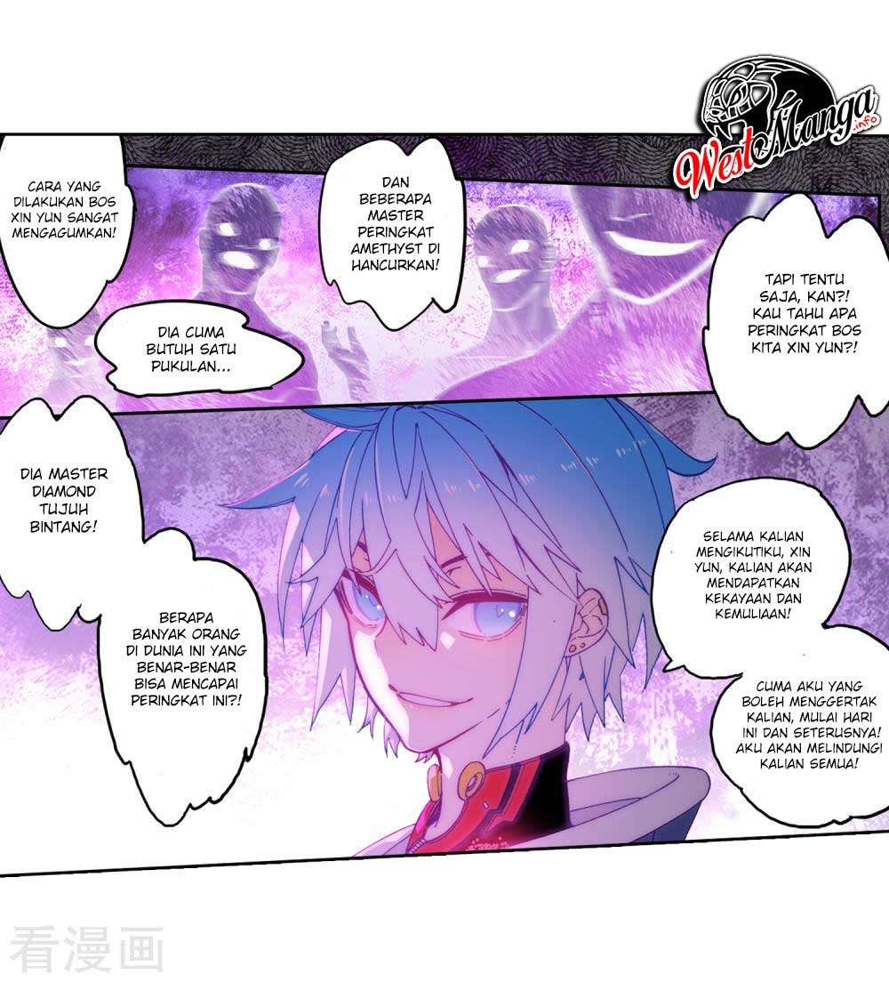 X Epoch of Dragon Chapter 68 Gambar 5