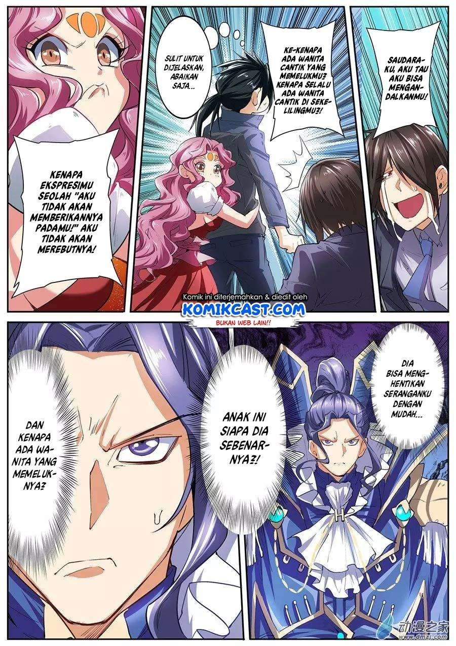 Hero? I Quit A Long Time Ago Chapter 152 Gambar 15