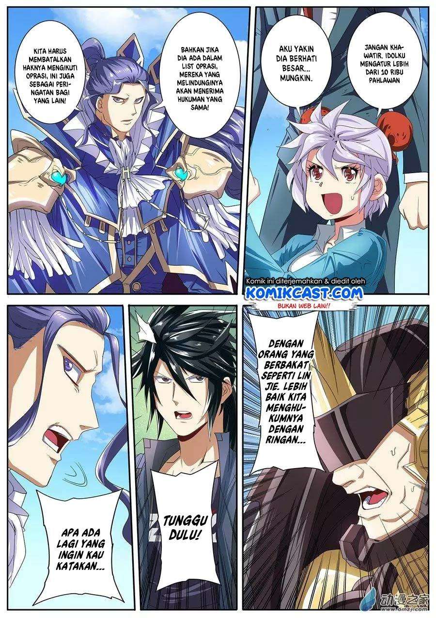 Hero? I Quit A Long Time Ago Chapter 152 Gambar 18