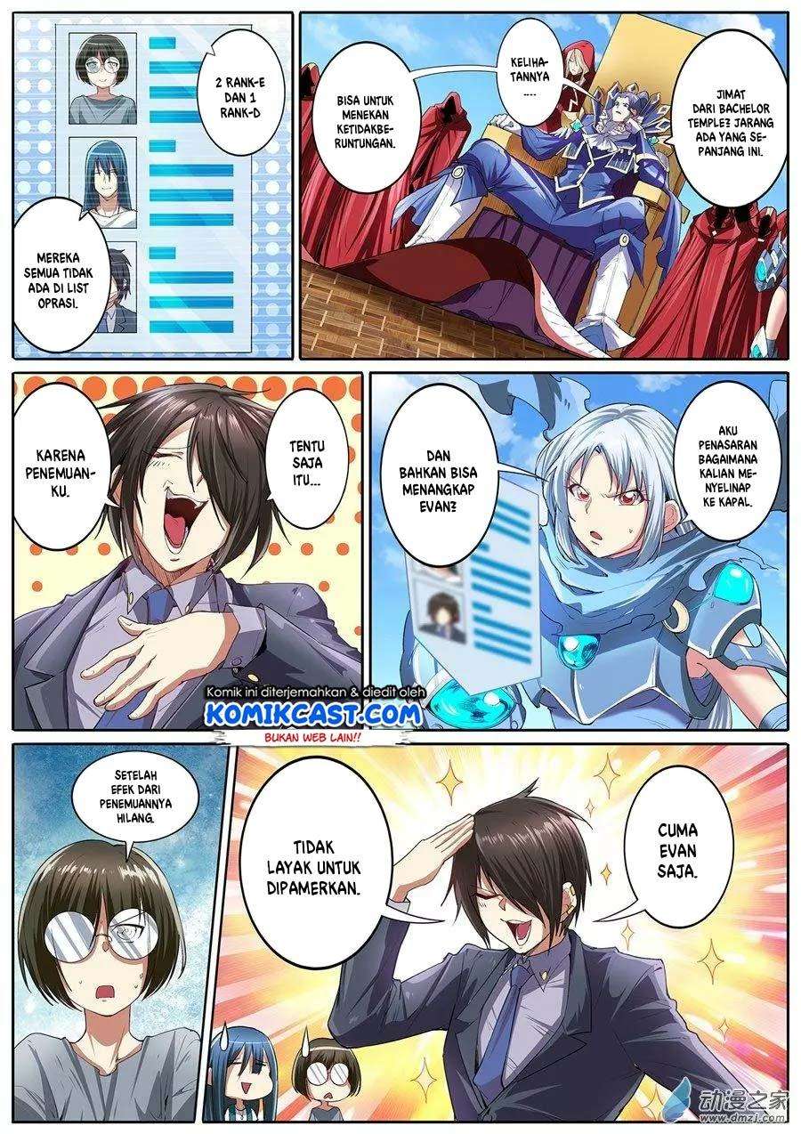 Hero? I Quit A Long Time Ago Chapter 152 Gambar 4