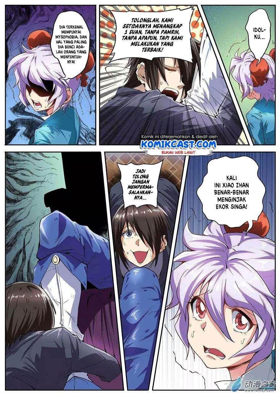 Hero? I Quit A Long Time Ago Chapter 152 Gambar 9