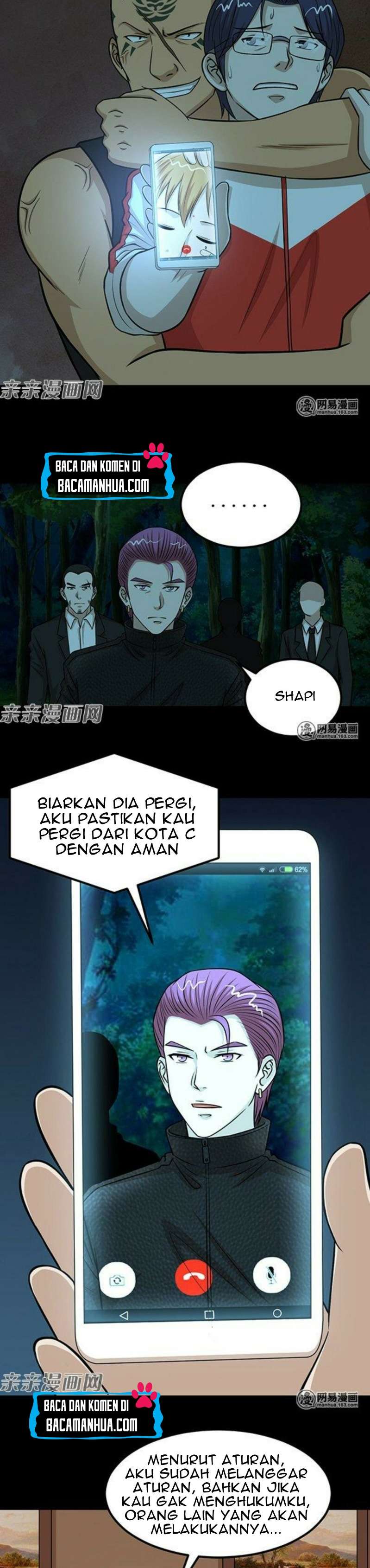 Young Master Return to 16 Chapter 53 Gambar 13