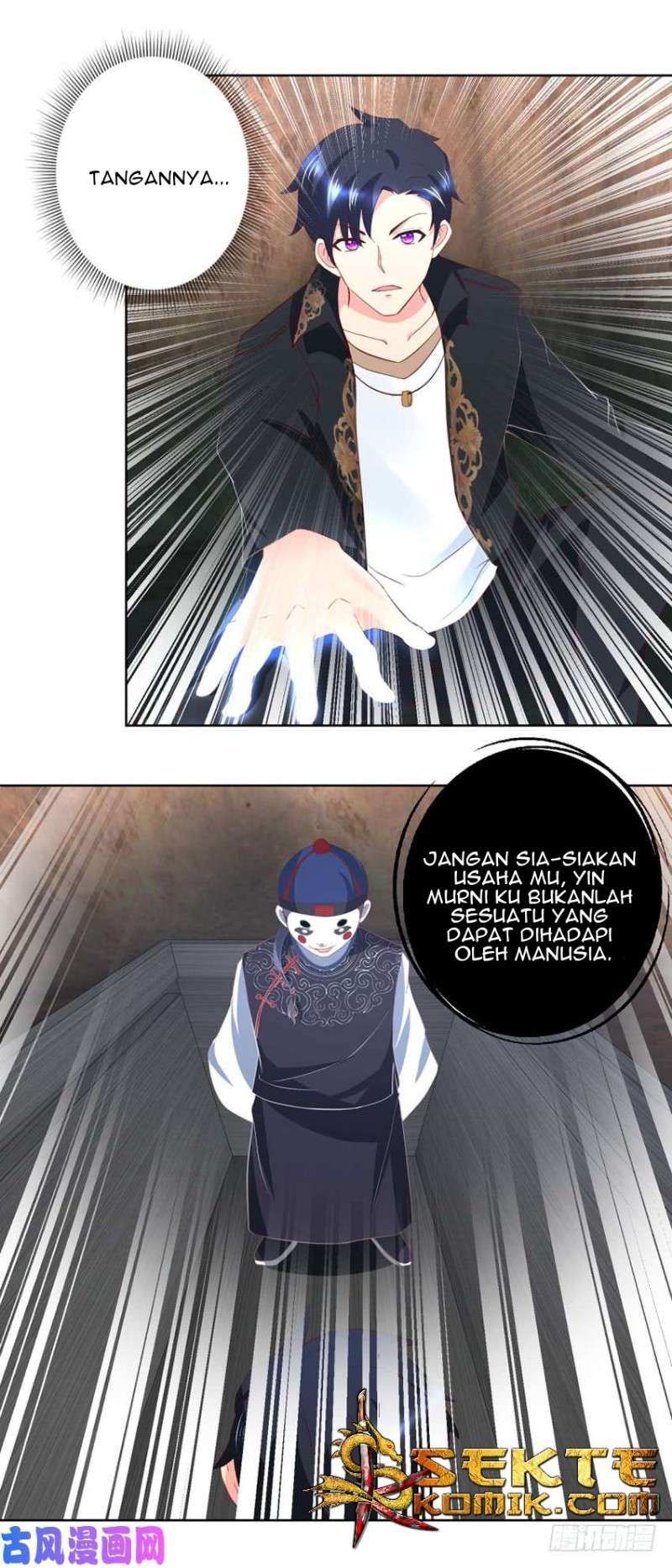 Trail Notice Chapter 42 Gambar 9