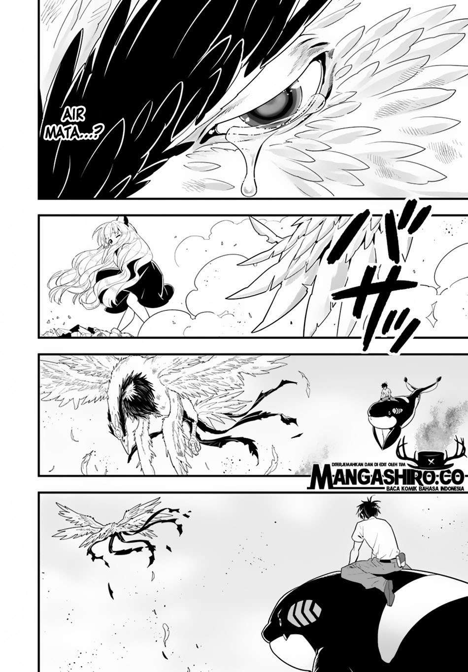 Isekai desu ga Mamono Saibai shiteimasu. Chapter 25 Gambar 22