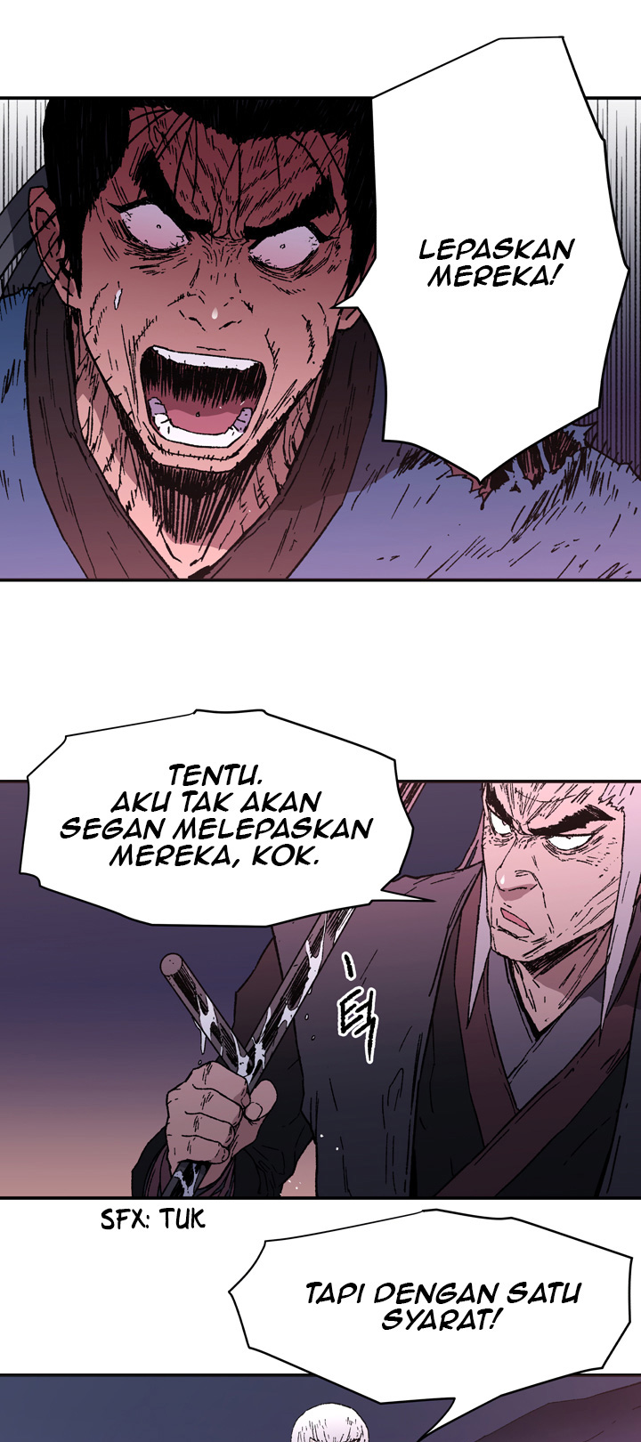 Peerless Dad Chapter 86 Gambar 16