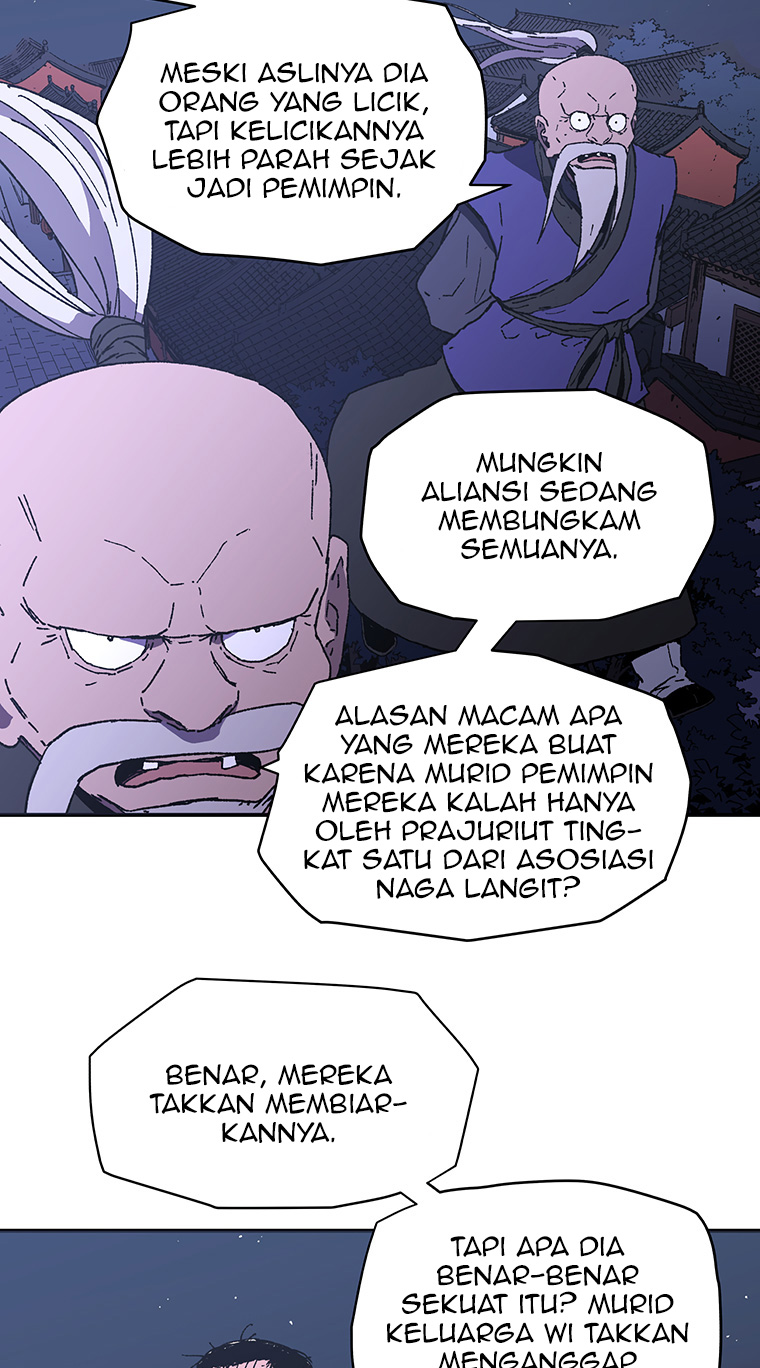 Peerless Dad Chapter 83 Gambar 17