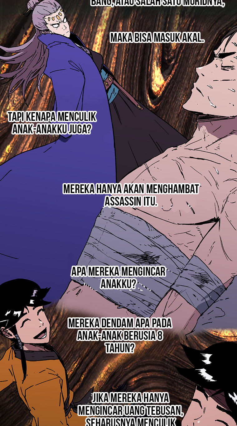 Peerless Dad Chapter 82 Gambar 22