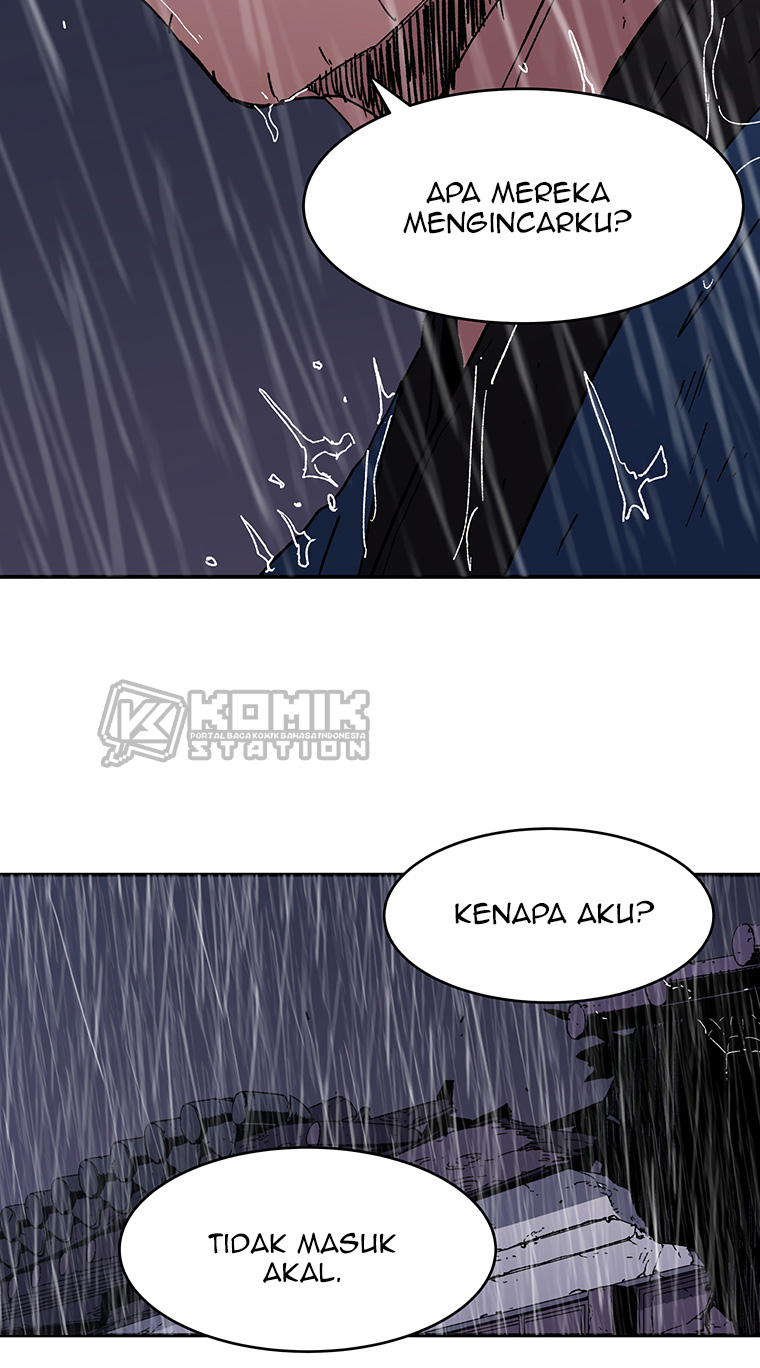 Peerless Dad Chapter 82 Gambar 24