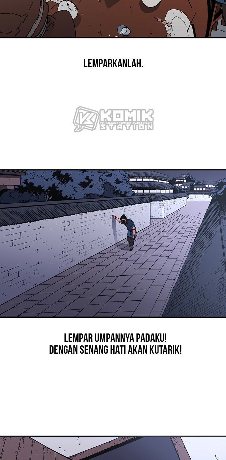 Peerless Dad Chapter 82 Gambar 32