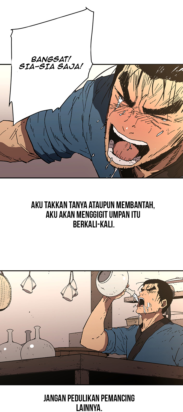 Peerless Dad Chapter 82 Gambar 34