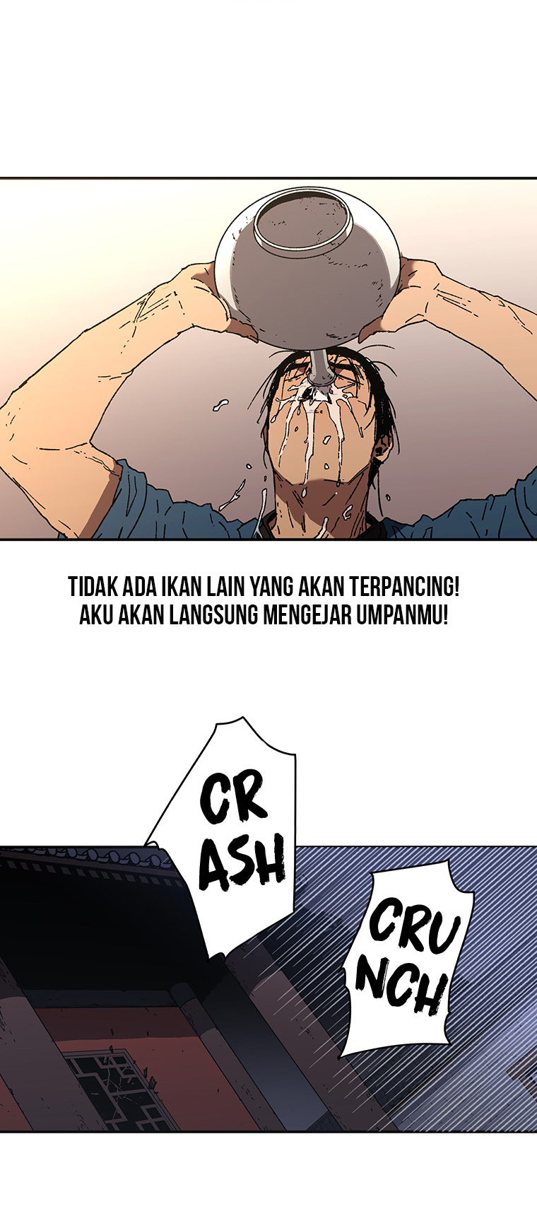 Peerless Dad Chapter 82 Gambar 35