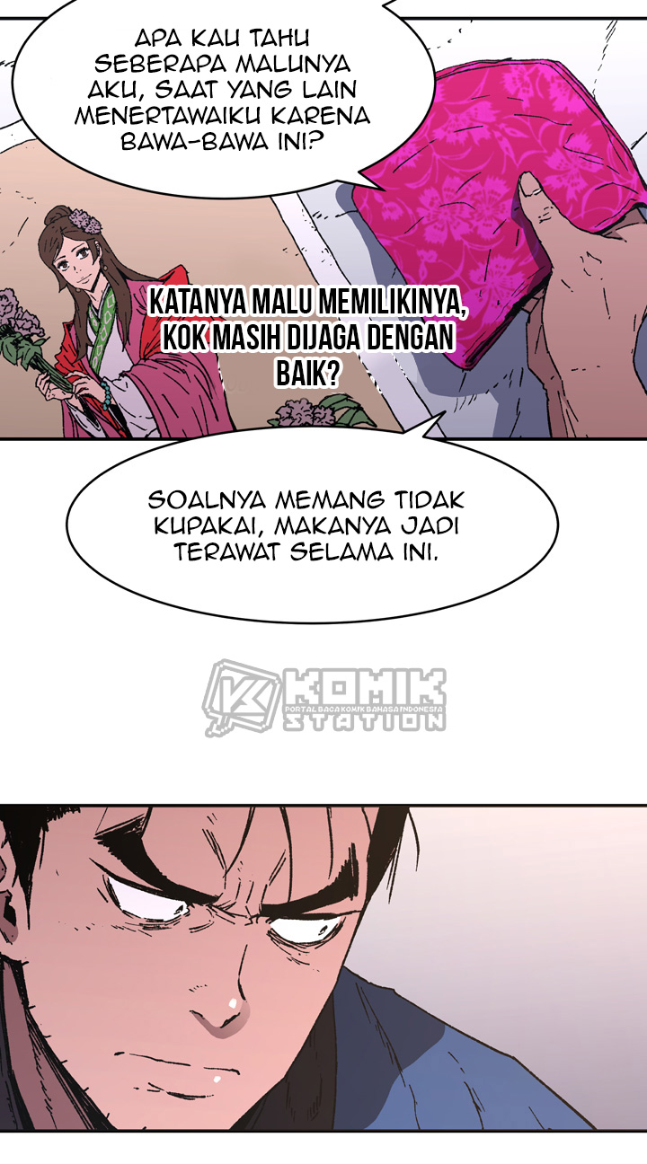 Peerless Dad Chapter 81 Gambar 23