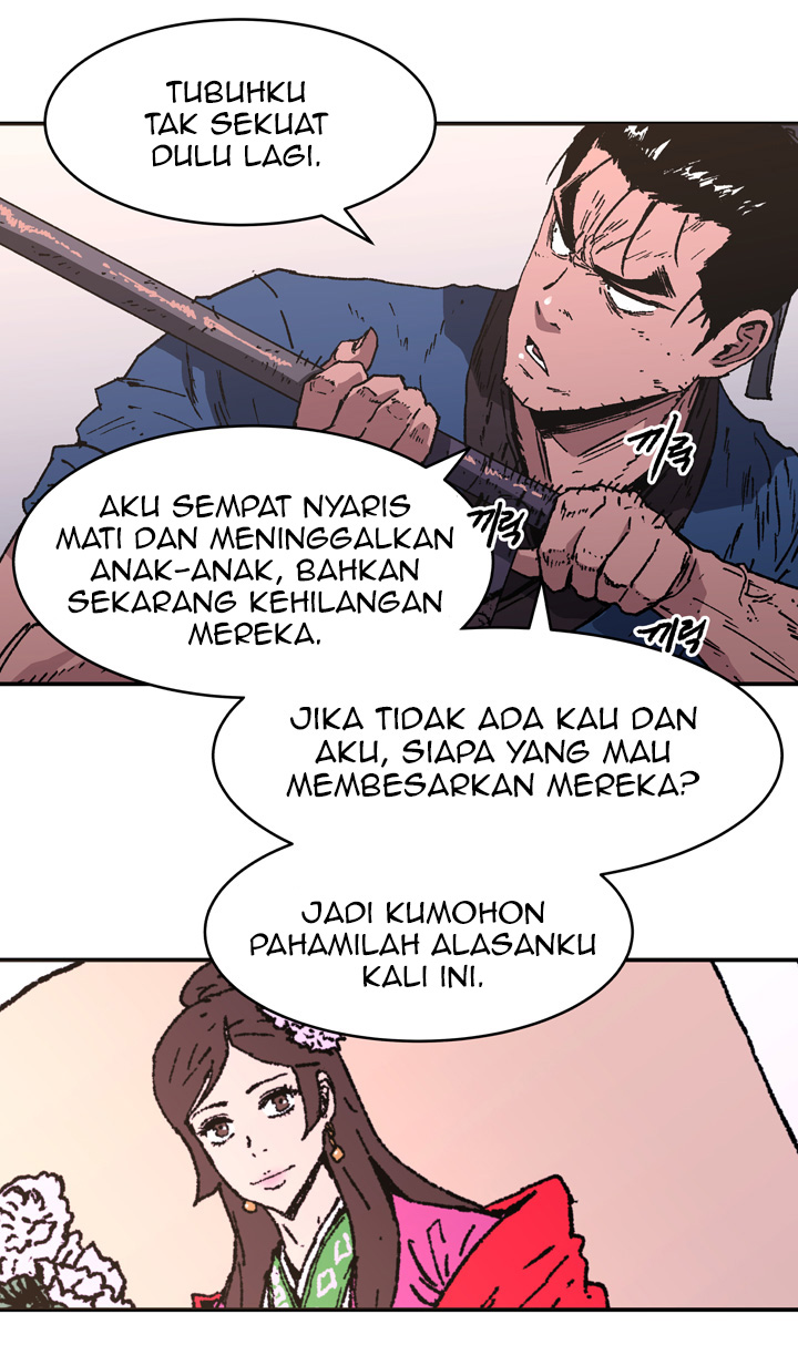 Peerless Dad Chapter 81 Gambar 28