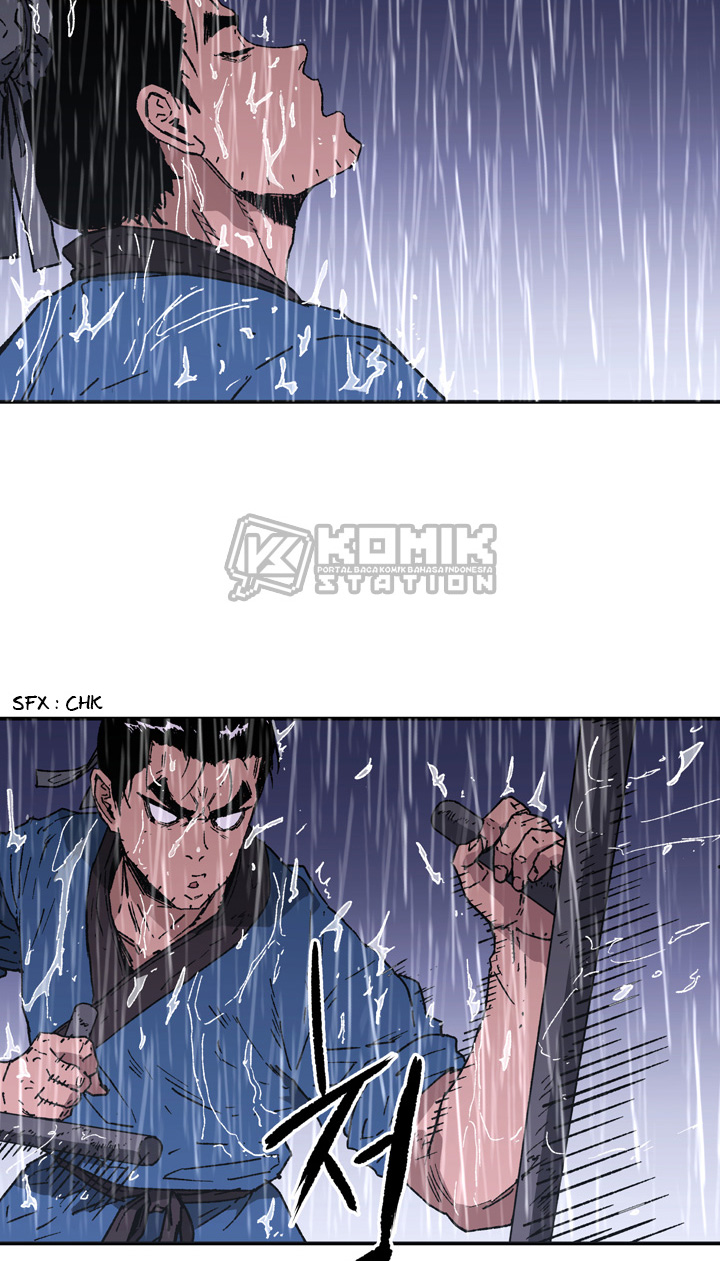 Peerless Dad Chapter 81 Gambar 34