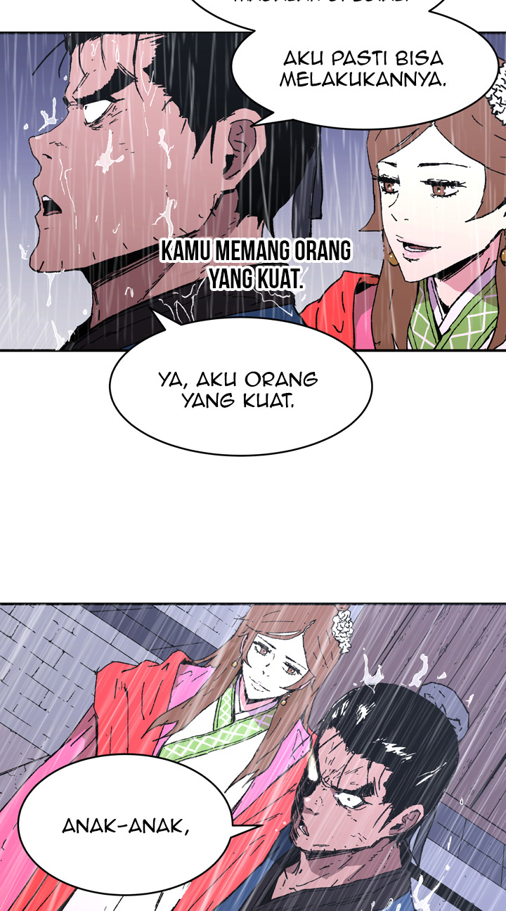 Peerless Dad Chapter 81 Gambar 39