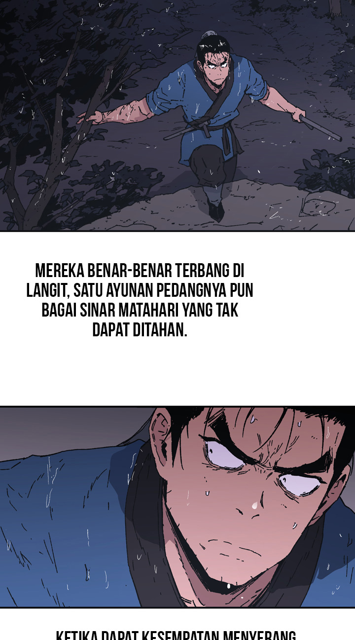 Peerless Dad Chapter 81 Gambar 51