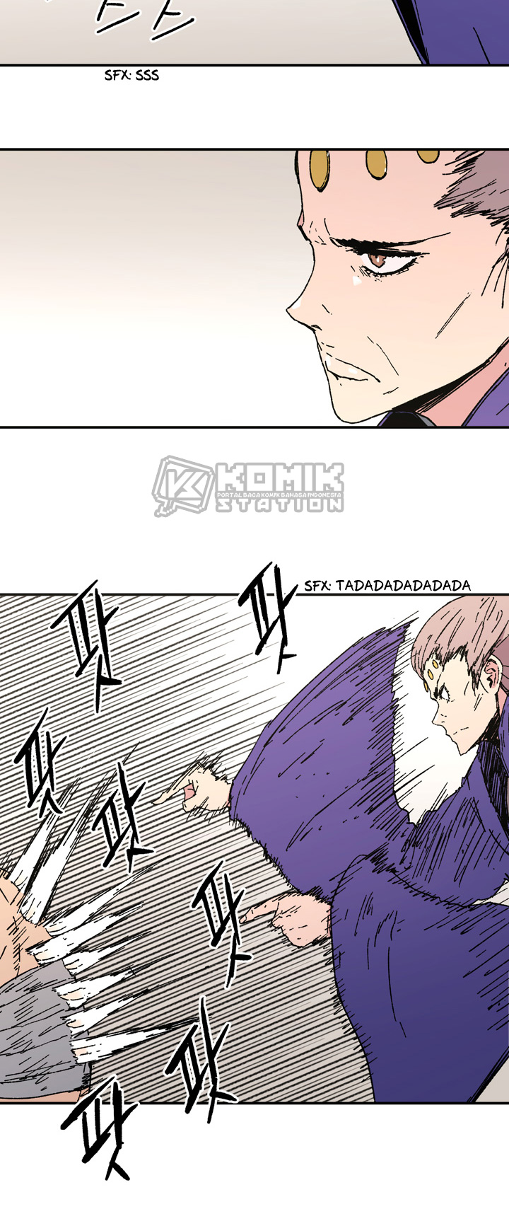 Peerless Dad Chapter 80 Gambar 11