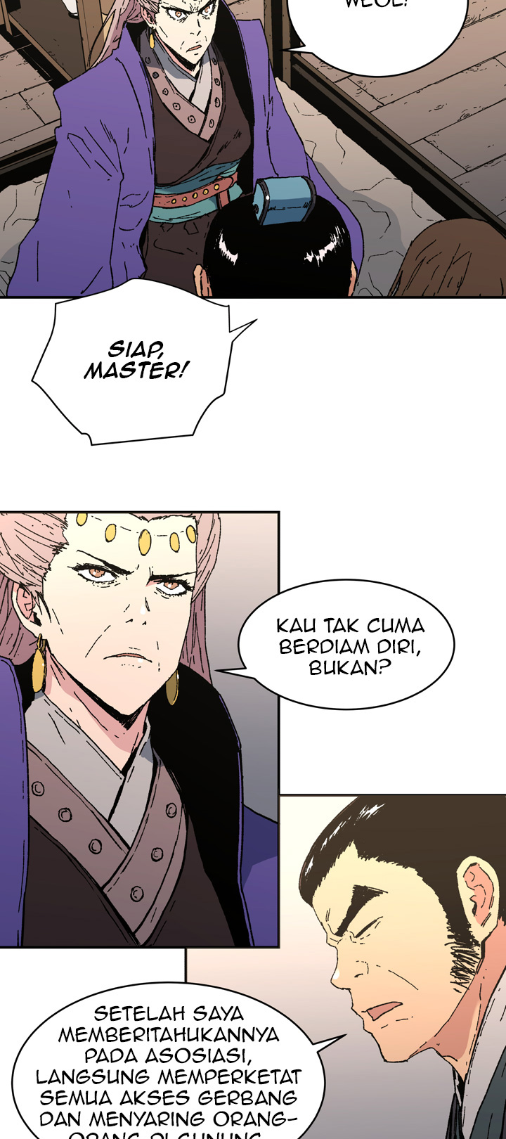 Peerless Dad Chapter 80 Gambar 14