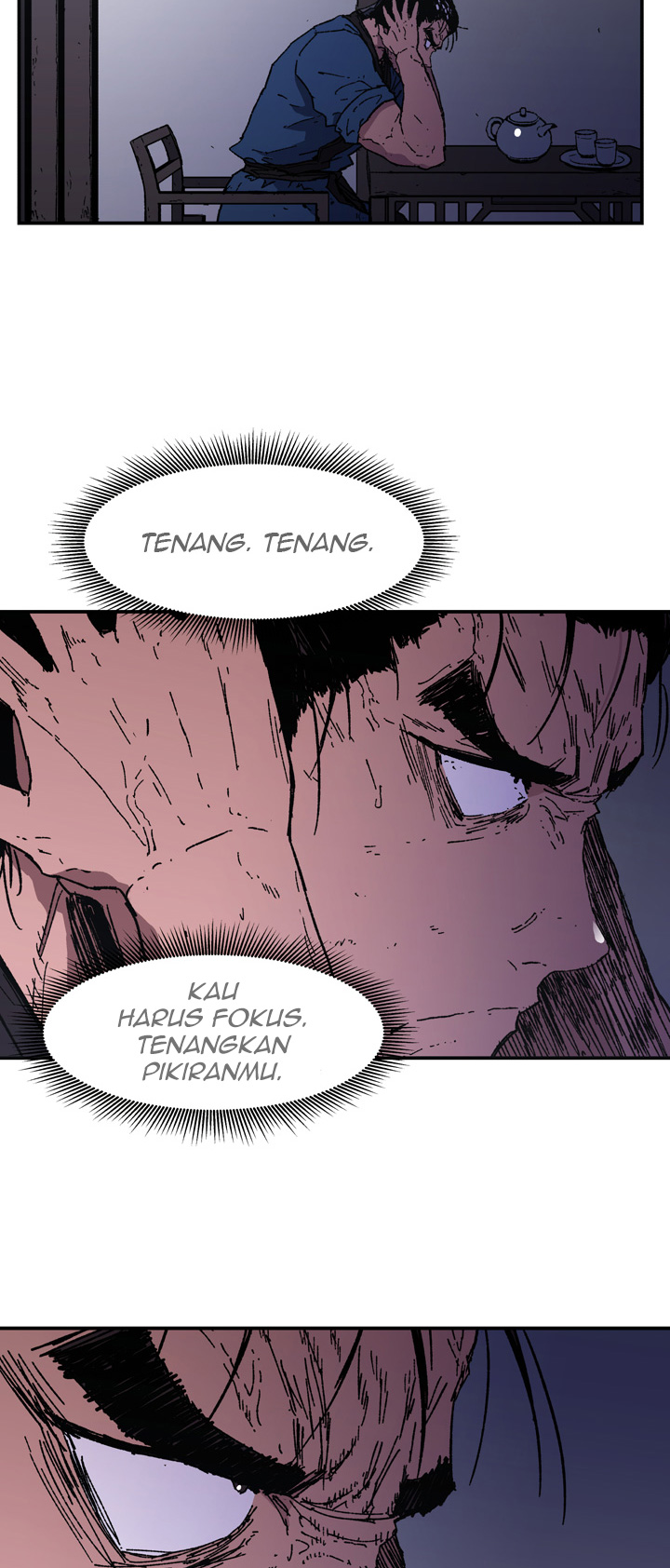 Peerless Dad Chapter 80 Gambar 29