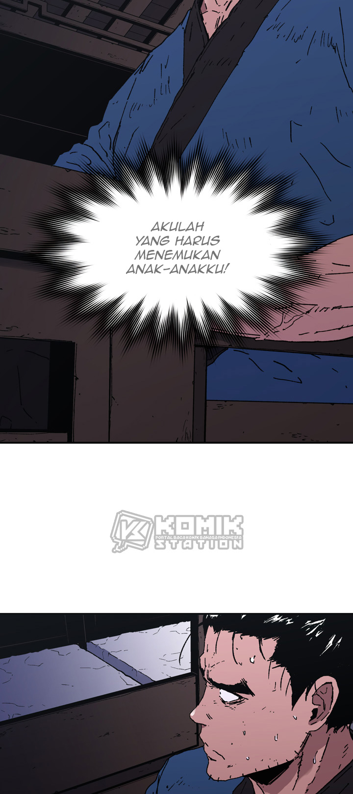 Peerless Dad Chapter 80 Gambar 33