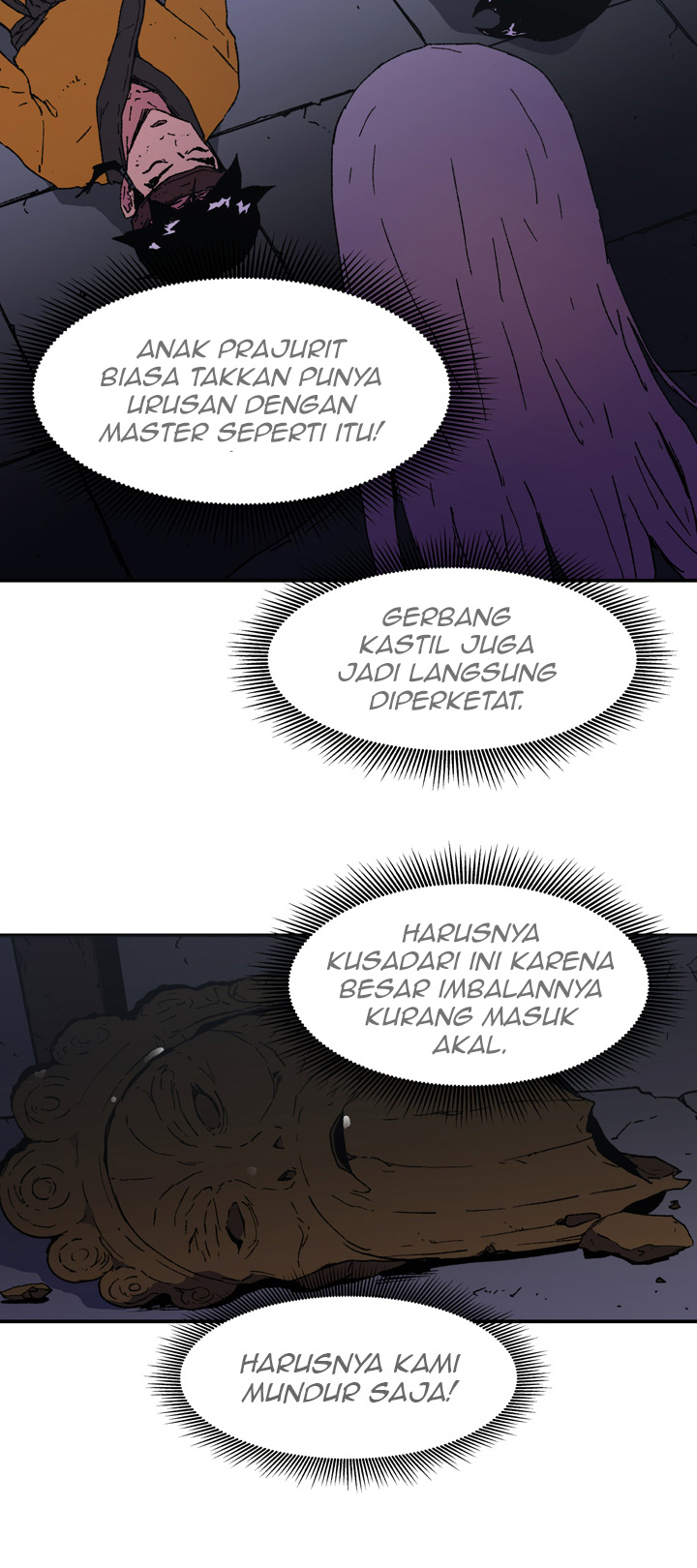 Peerless Dad Chapter 80 Gambar 39