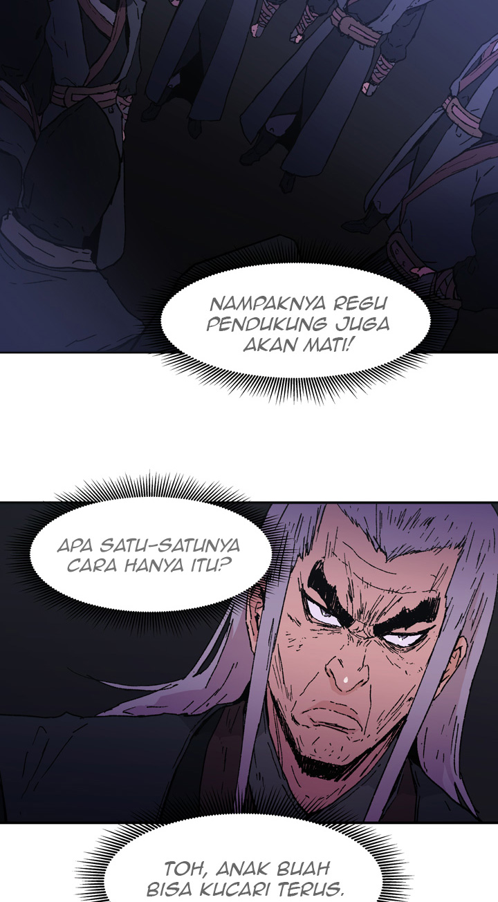 Peerless Dad Chapter 80 Gambar 42