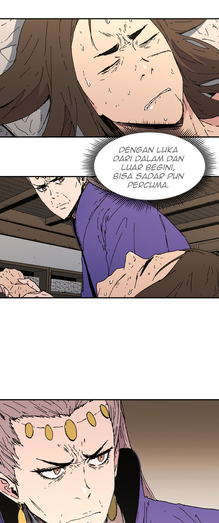 Peerless Dad Chapter 80 Gambar 8