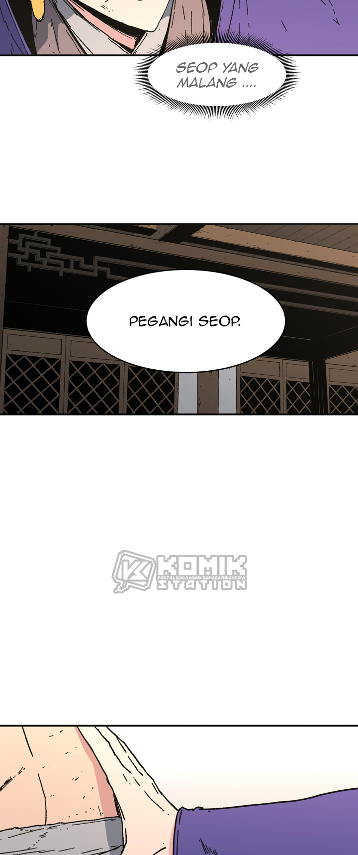 Peerless Dad Chapter 80 Gambar 9