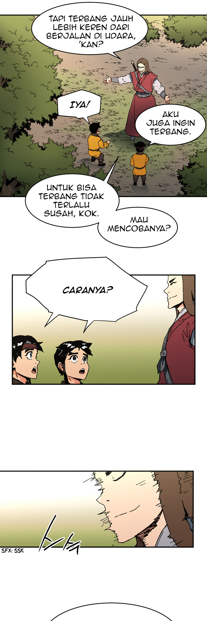 Peerless Dad Chapter 79 Gambar 19